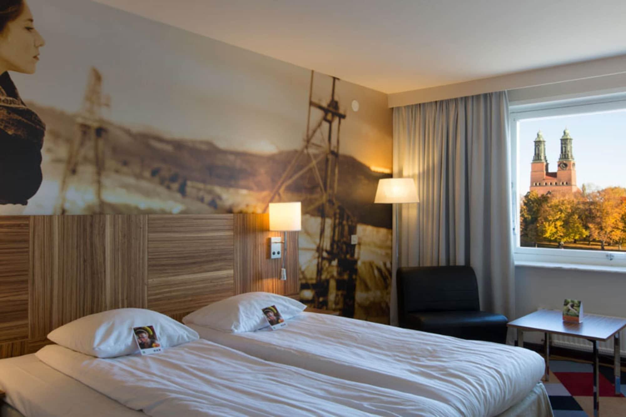 Comfort Hotel Eskilstuna Extérieur photo