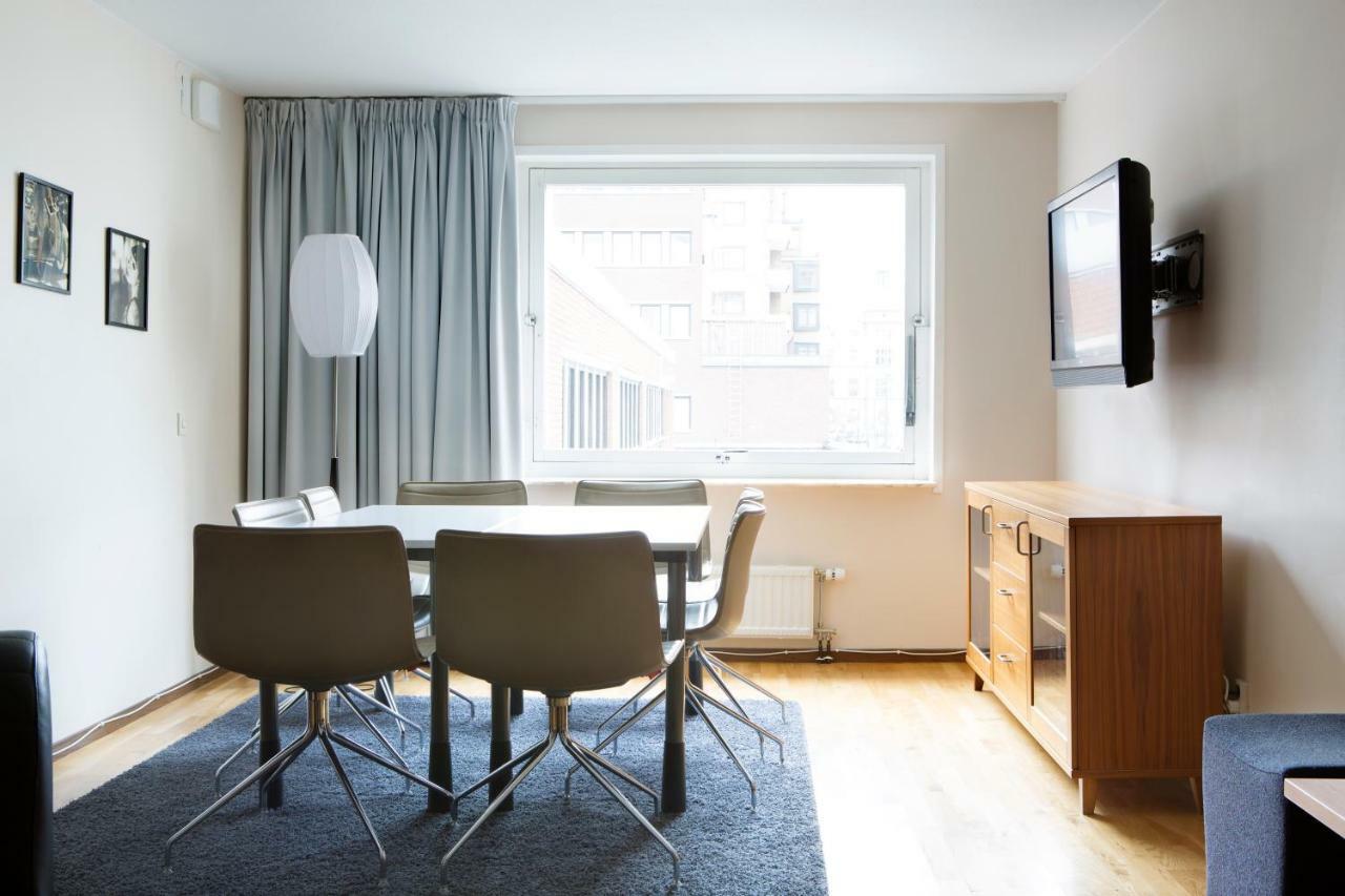 Comfort Hotel Eskilstuna Extérieur photo
